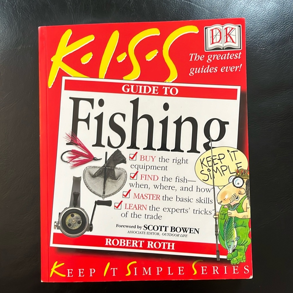 KISS Guide to Fishing